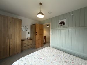 Bedroom One- click for photo gallery
